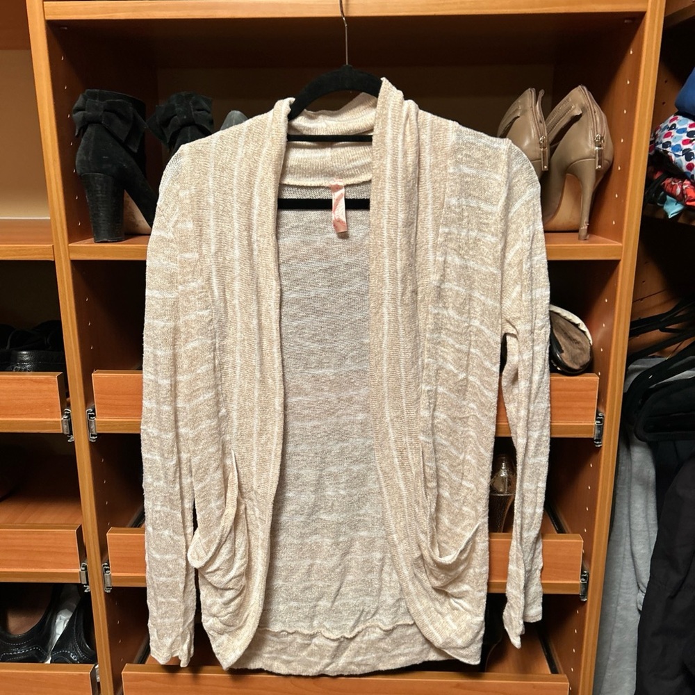Women's Cream Sweater